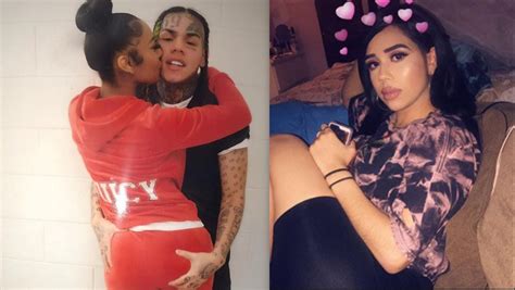 Tekashi S Baby Mama Sara Has A Breakdown On IG Live After The