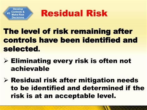 Ppt Operational Risk Management And Risk Assessment Powerpoint