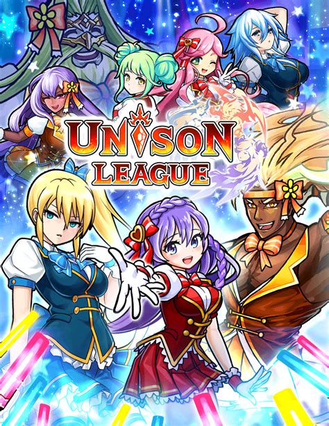 Rhythmic unison is another term for homorhythm. Unison Idol! | Unison League Wikia | Fandom
