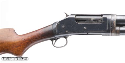 Winchester Model 1897 12 Gauge Pump Shotgun