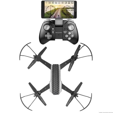 The unnecto drone and jbl charge 3 have 1 common bluetooth a2dp audio codec (sbc). Drone Shark Com Câmera Hd Fpv Alcance 80 Metros Multilaser ...