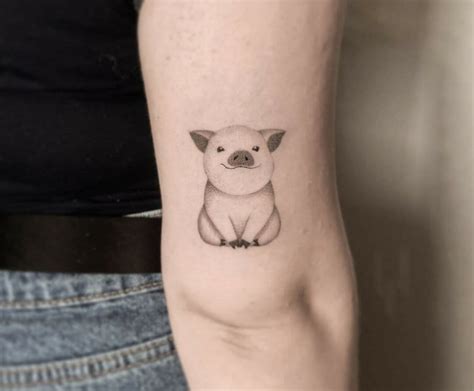 101 Best Pig Tattoo Ideas You Have To See To Believe