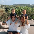 Álvaro Morata on Instagram: “Feliz cumpleaños hijos, sois nuestro ...