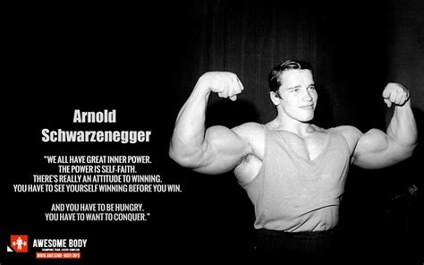 Bodybuilding Wallpaper Arnold Conquer Images