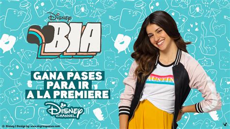 Asiste A La Premiere De La Nueva Serie Bia De Disney Channel