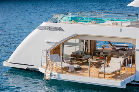 Motor Yacht Seven Sins Beachclub Yacht Charter Superyacht News