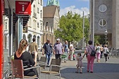 Touristinfo wieder vollständig geöffnet | Stadt Braunschweig