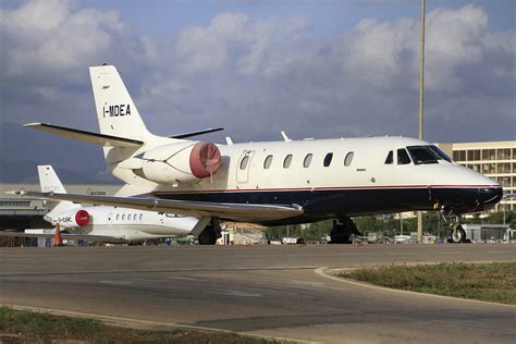 I Mdea C 560 Citation Sardinian Sky Service Pmi Flickr