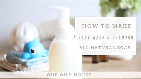 Diy baby body wash recipe. DIY Calming Baby Wash | How to make all natural baby shampoo and soap - YouTube