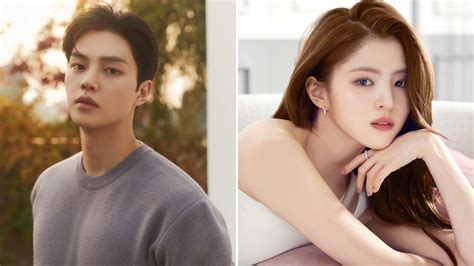 Song Kang And Han So Hee Confirmed To Star In A Romance Drama Together