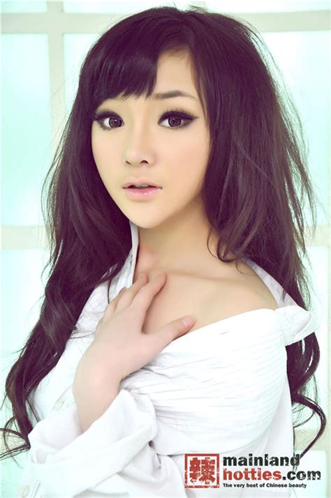 Han Zi Xuan 韩子萱 Sexy Chines Girl