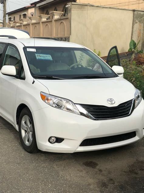 Find a new sienna at a toyota dealership near you, or build & price your own toyota sienna online today. Pictures of Toyota Siennas for Sale in Nigeria including ...