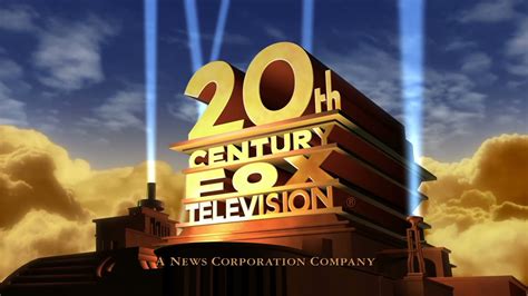 20th Century Fox Television 2007 With 2008 Fanfare Youtube