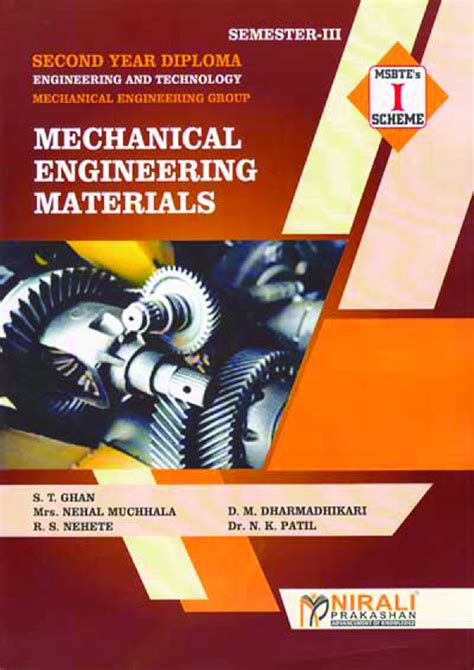 Download Mechanical Engineering Materials Pdf Online 2020