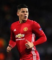 Man Utd star Marcos Rojo reveals the game he intends to make his return ...