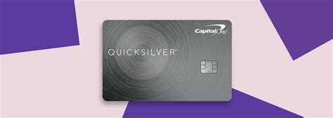 Capital One Quicksilver Cash Rewards Credit Card Earn 200 Cash Bonus