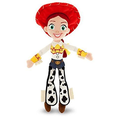 Disney Pixar Toy Story Jessie Doll 12 Poseable Cowgirl Woodys Girlfriend Ubicaciondepersonas