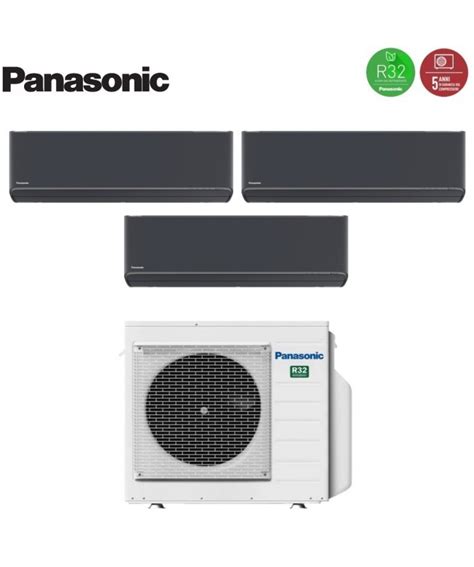 Condizionatore Climatizzatore Panasonic Monosplit Inverter Serie