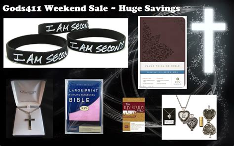 Gods411 Gods411 Weekend Sale November 16th And 17th