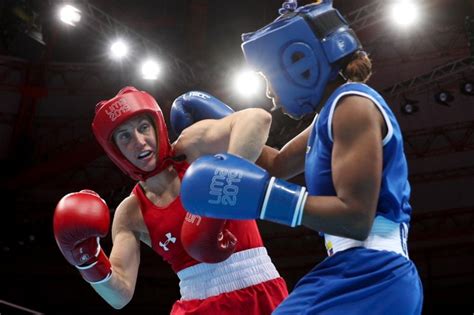 Us Olympic Boxer Cleared Of Doping Violation Caused By Sex