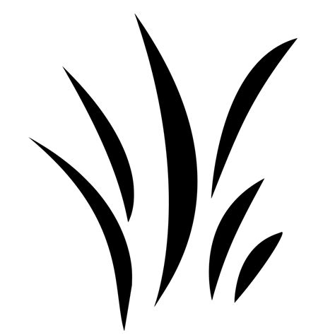 SVG > grass - Free SVG Image & Icon. | SVG Silh