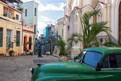 36 Hours In Havana The New York Times