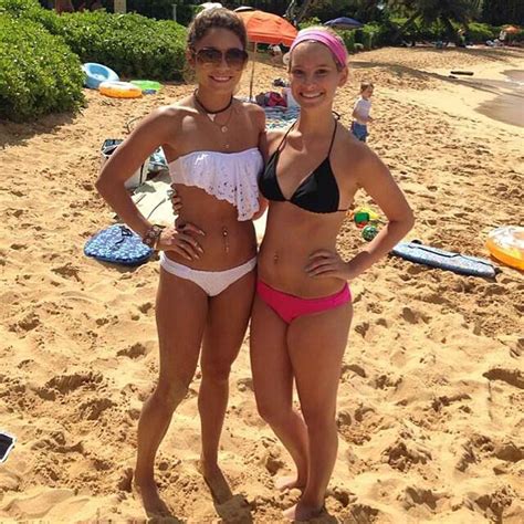Vanessa Hudgens In A Bikini Instagram Photo June Hot Sex Picture