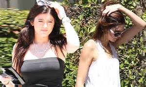 Kendall And Kylie Jenner Both Bare Their Midriffs In Trendy Crop Tops