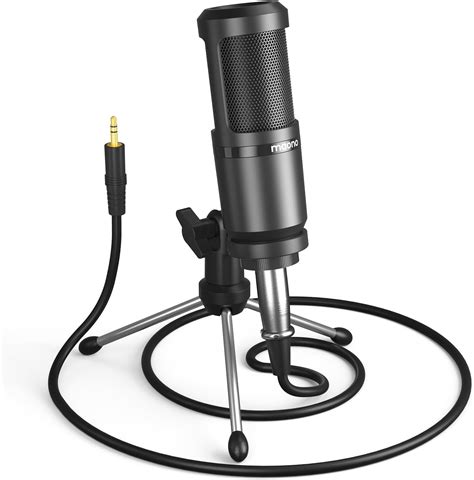 Amazon Maono Condenser Microphone Cardioid Studio Condenser