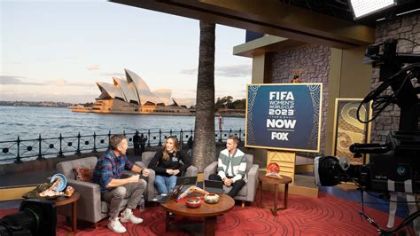 FIFA Women S World Cup On FOX And FS Programming Highlights Saturday July Fox Sports