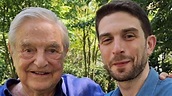 Who is Alexander Soros? George Soros hands over $25 billion empire to ...