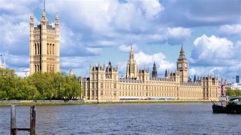 Houses Of Parliament In Londen Bezoeken Nu Tickets Boeken Getyourg