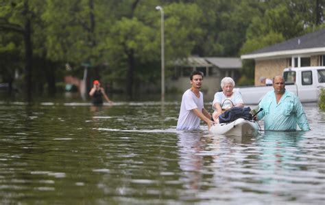 Here Are Some Lessons We Learned From Hurricane Harvey