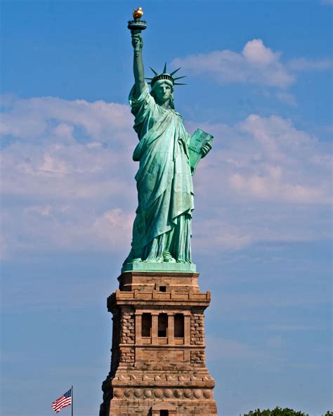 Everyone Should Know These Statue Of Liberty Facts Us Travelia