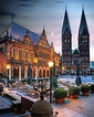In the Center of Bremen, Germany | Viajar a alemania, Lugares preciosos ...