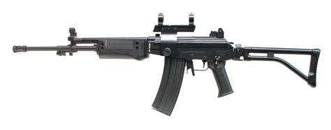 Israeli Military Ind 372 223 Rem Caliber Rifle Pre Ban Galil With