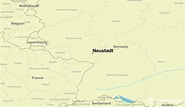 Where is Neustadt, Germany? / Neustadt, Rhineland-Palatinate Map ...