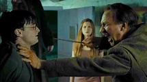 The Unusual Suspect: HARRY POTTER AND THE DEATHLY HALLOWS - PART 1 ...