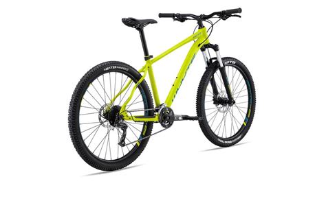 2018 Whyte 603 Small Hardtail Mountain Bike Yellow