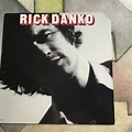 Rick Danko Solo Rare 1977 Lp with Doug Sahm Rob Fraboni | Etsy | Eric ...