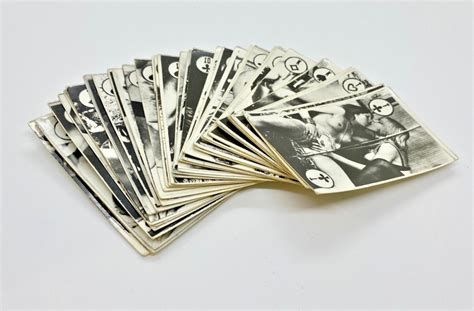 Erotic Playing Cards Naked Women Very Old Models Vintage Full Deck Pcs For Sale