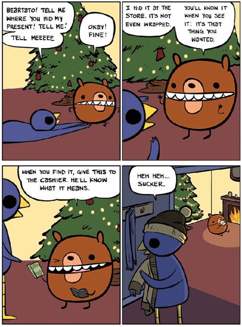 22 Hilarious Christmas Comics To Get You In The Festive Mood