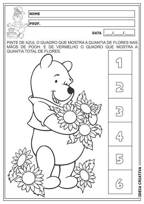 Objetivo De Trabalhar Numero E Quantidade Na Educação Infantil