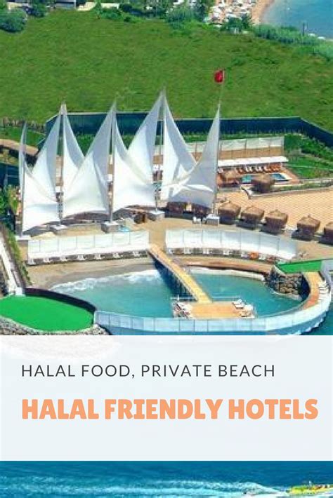 One Of The Most Popular Questions We Receive Has To Do With Halal Resorts In Turkey And The