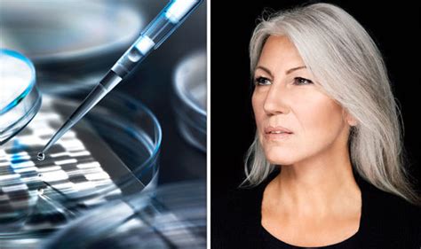 have you got the grey hair gene scientists finally discover dna that makes you go grey uk