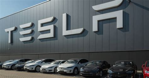 Deutsche Ig Metall Besorgt Ber Arbeitsbedingungen Bei Tesla Com