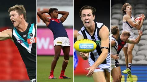AFL Round 1 Debuts Who Starred For Your Club On Debut The Advertiser