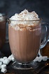Homemade Hot Chocolate Recipe - NatashasKitchen.com