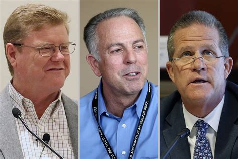 Candidates lining up for 2022 Nevada governor, Senate races | Las Vegas ...