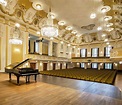 Salzburg Mozarteum Foundation | Concerts | Great Hall | Mozart